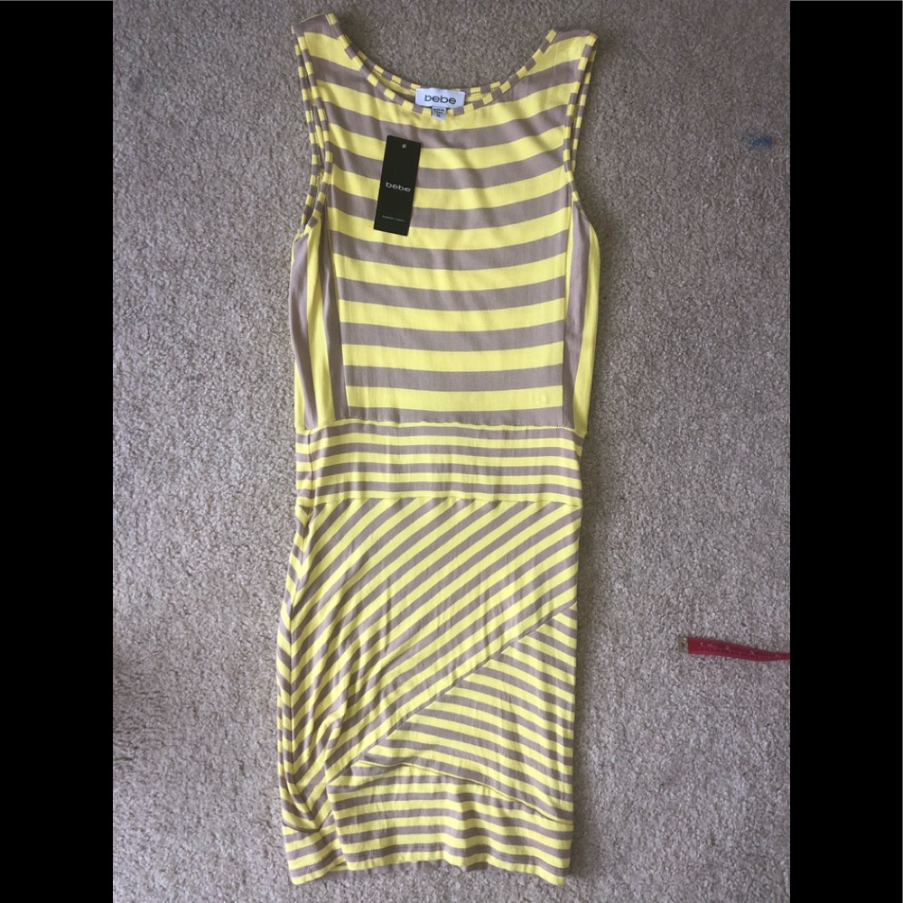 Women’s comfy Bebe dress